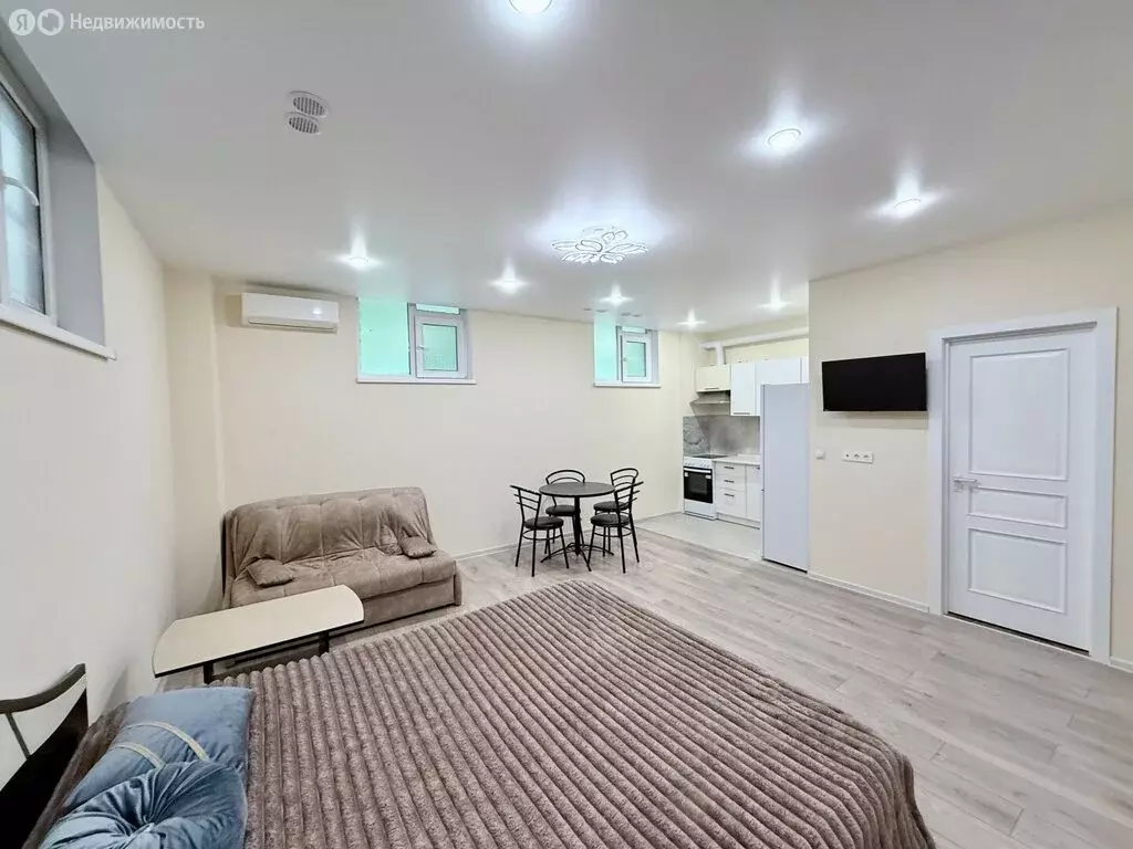 Квартира-студия: Горячий Ключ, улица Ярославского, 132Р (34.8 м) - Фото 2