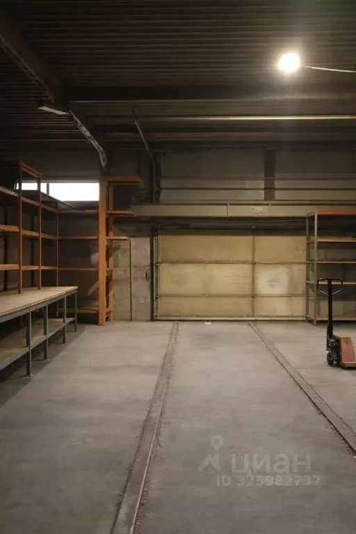 Производственное помещение в Санкт-Петербург 5-й Верхний пер., 11 (795 ... - Фото 2