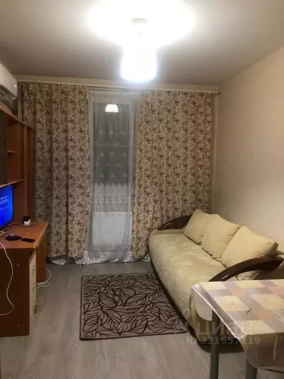 Студия Краснодарский край, Краснодар Славянский мкр, ул. Заполярная, ... - Фото 0