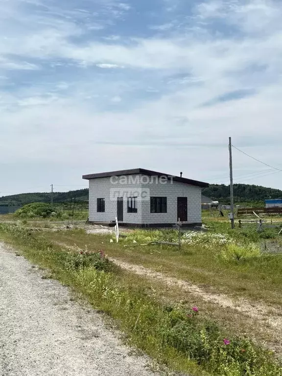 Торговая площадь в Сахалинская область, Корсаковский городской округ, ... - Фото 0