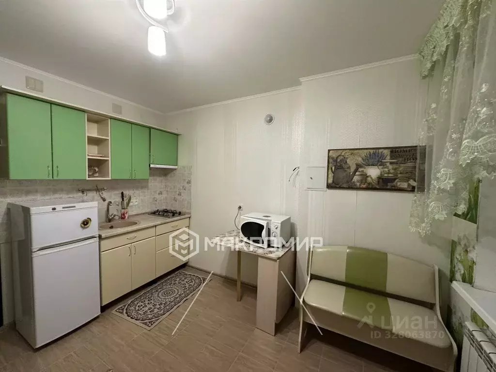 1-к кв. Брянская область, Брянск ул. Чернышевского, 20 (42.0 м) - Фото 1