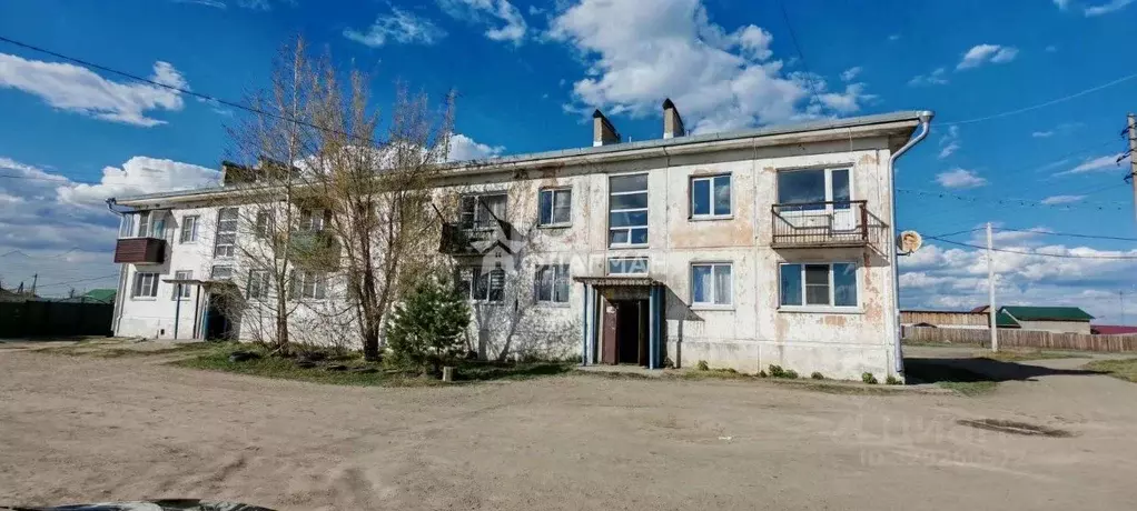2-к кв. Иркутская область, Усольский район, Железнодорожное с/пос, ... - Фото 1