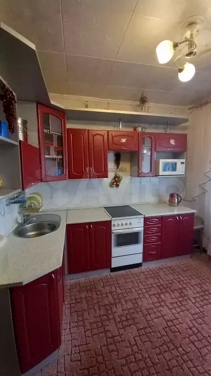 3-к. квартира, 64 м, 7/9 эт. - Фото 0