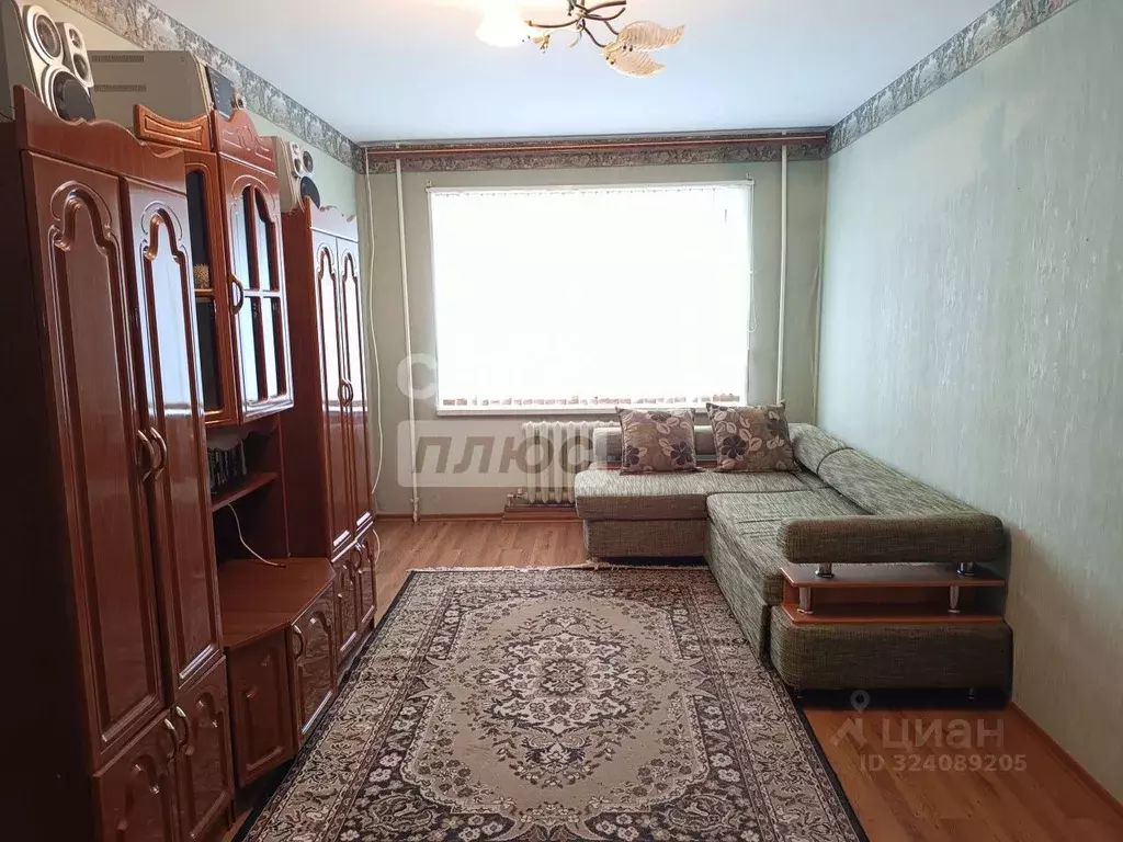 3-к кв. Курская область, Курск Студенческая ул., 2 (72.8 м) - Фото 1