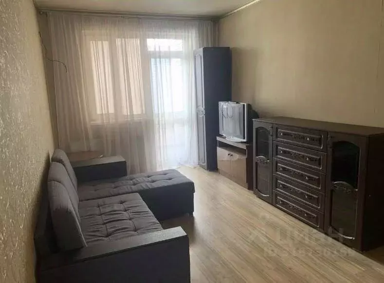 1-к кв. Краснодарский край, Краснодар Музыкальный мкр, ул. Имени ... - Фото 0