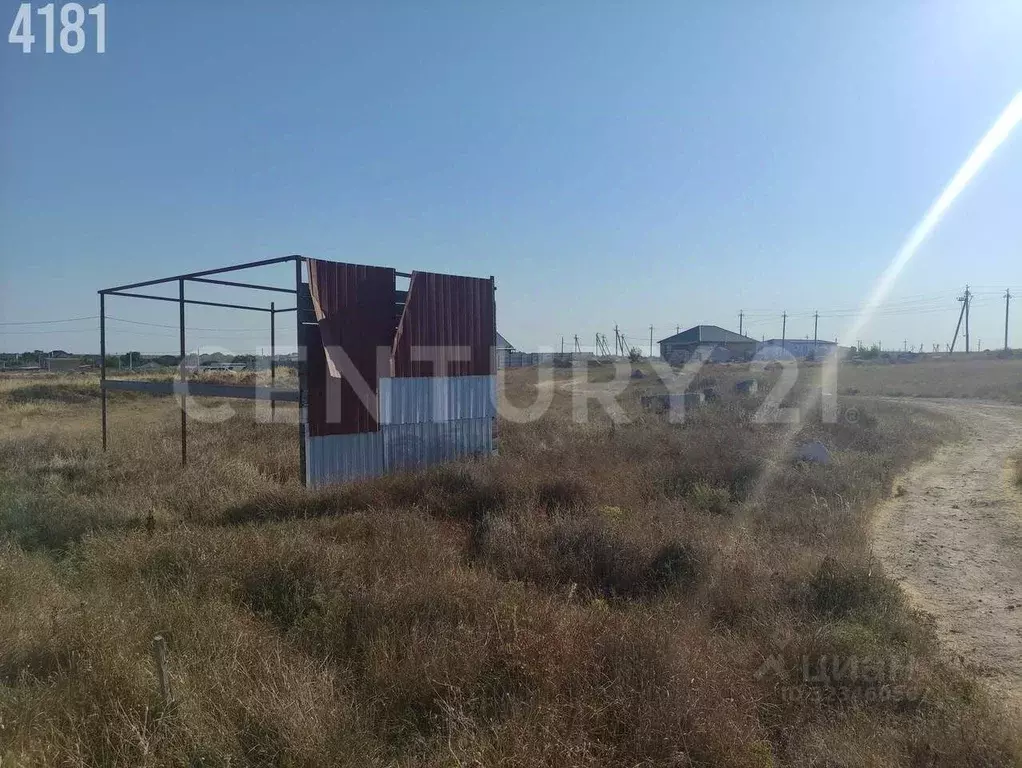 Участок в Крым, Сакский район, с. Суворовское ул. Звездная, 8 (8.0 ... - Фото 2