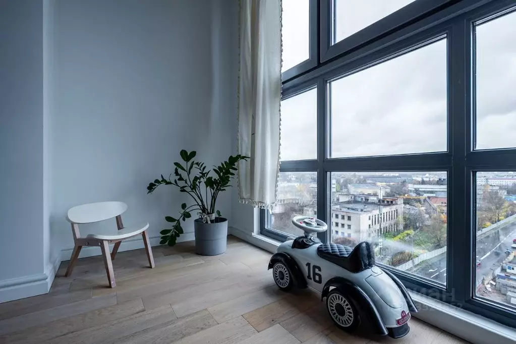 2-к кв. Москва Береговой проезд, 5к1 (51.0 м) - Фото 1