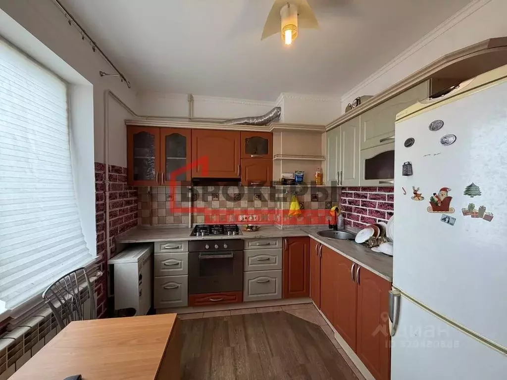2-к кв. Крым, Джанкой ул. Первомайская, 68 (49.2 м) - Фото 2