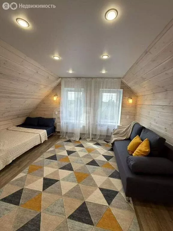 Дом в село Старково, Нагорная улица (85 м) - Фото 1