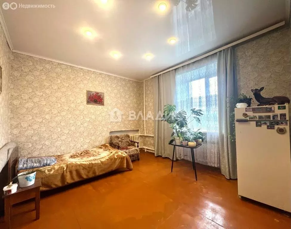 2-комнатная квартира: Чита, Амурская улица, 57 (50.4 м) - Фото 1