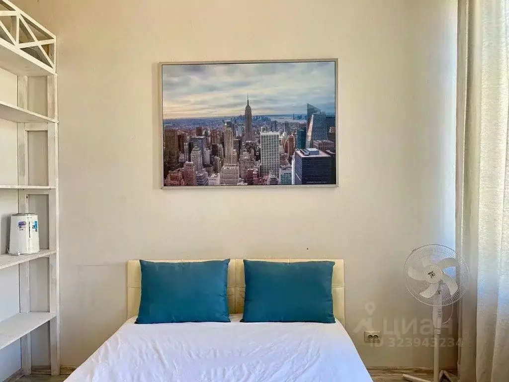 1-к кв. Санкт-Петербург просп. Большой Петроградской стороны, 76-78 ... - Фото 1