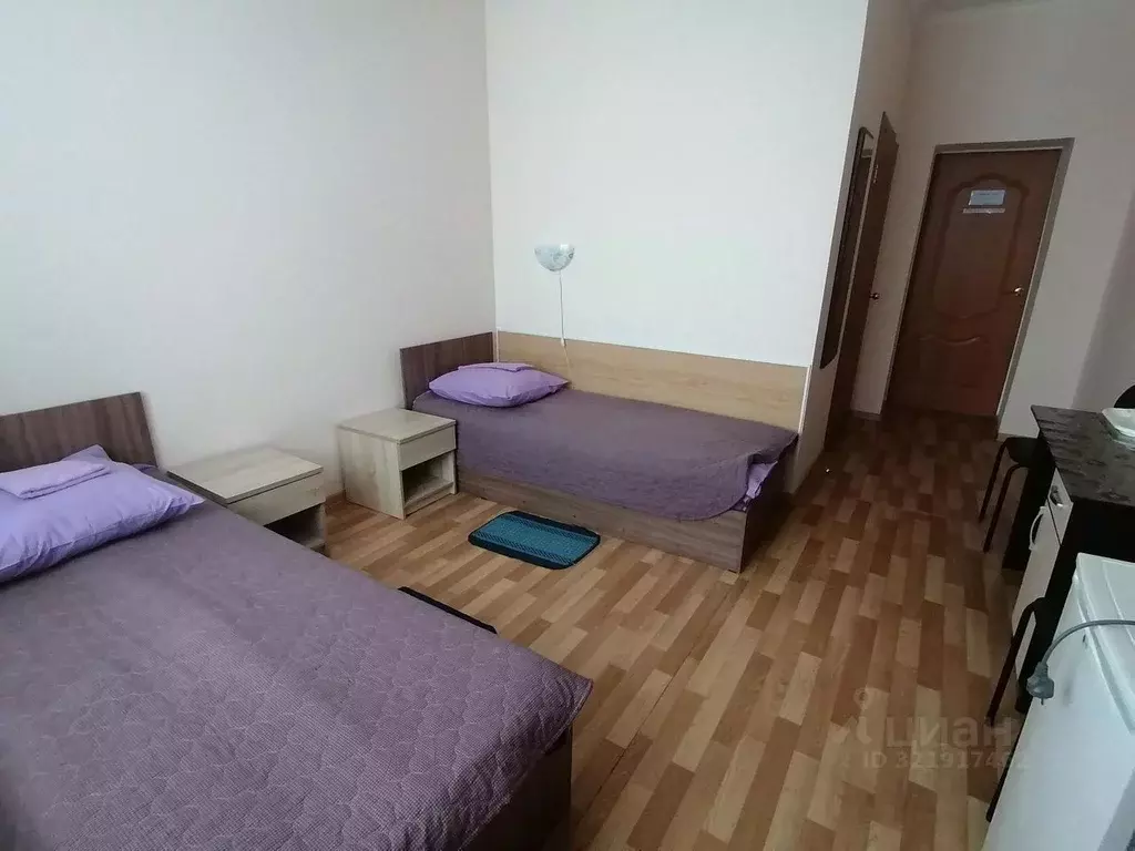 Комната Сахалинская область, Южно-Сахалинск Северная ул., 56 (16.0 м) - Фото 1
