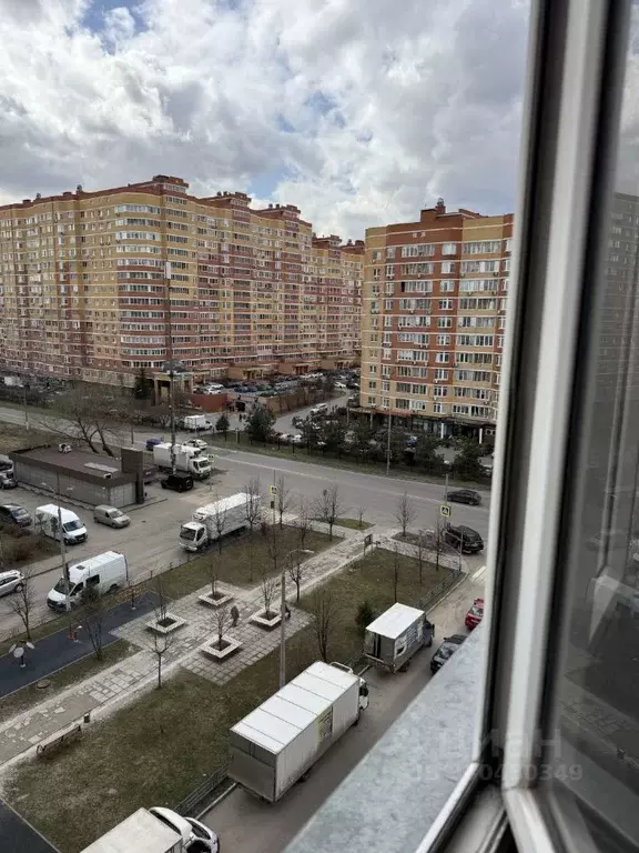2-к кв. Московская область, Подольск Тепличная ул., 12 (50.0 м) - Фото 1