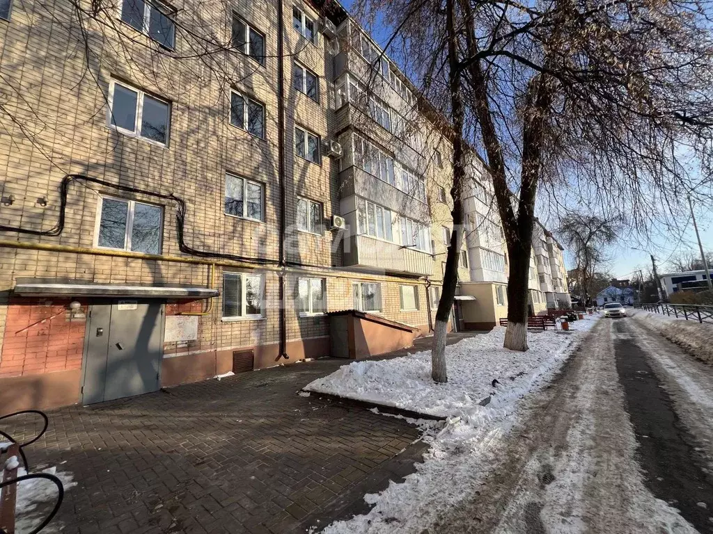 2-к кв. Белгородская область, Белгород ул. Николая Чумичова, 123 (43.9 ... - Фото 0