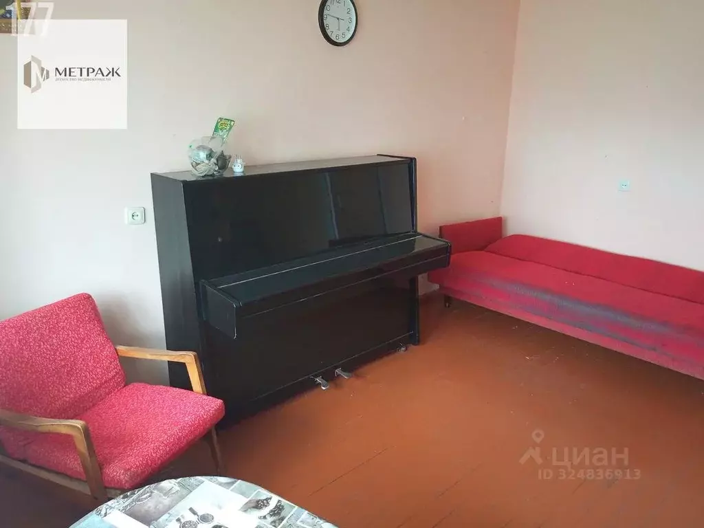 2-к кв. Крым, Кировский район, с. Синицыно ул. Гоголя, 38 (53.0 м) - Фото 2