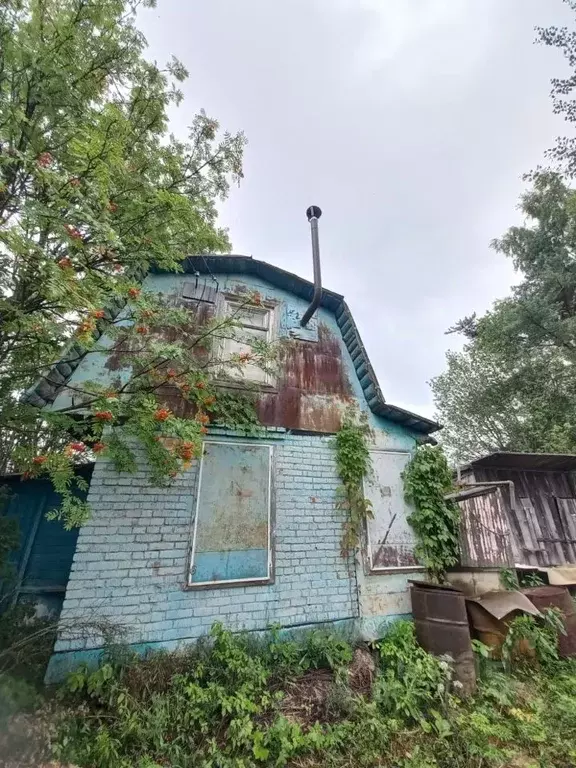 Дом в Вологодская область, Вологда Бережок садоводческое товарищество, ... - Фото 2