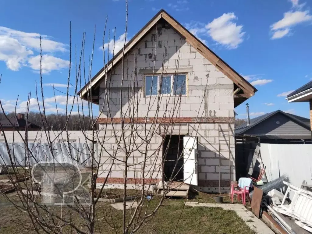 Дом в Московская область, Домодедово Сонинский лес кп, 58 (72 м) - Фото 2