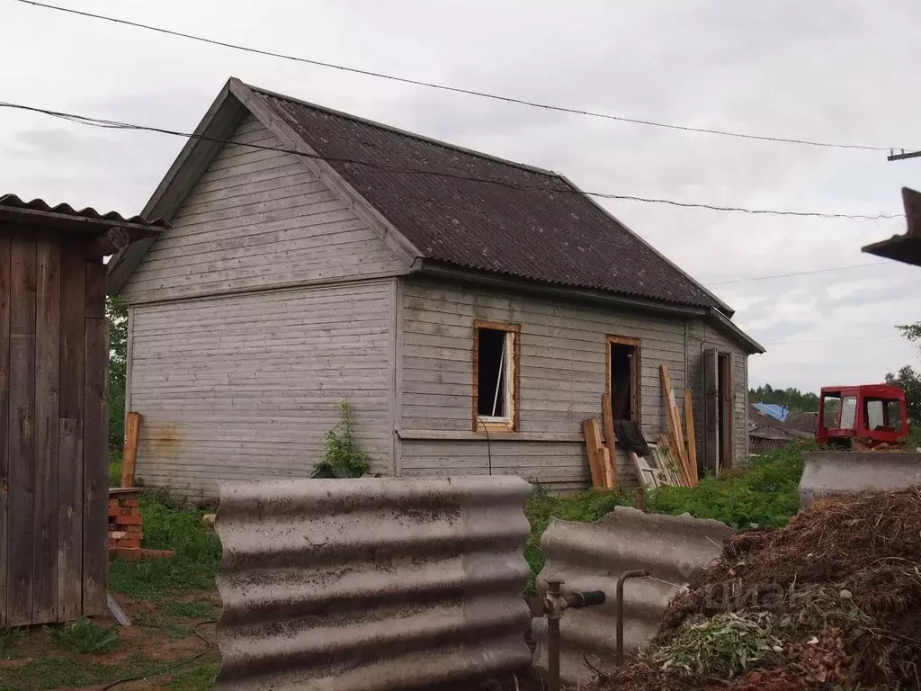 Участок в Новгородская область, Крестецкий муниципальный округ, с. ... - Фото 1