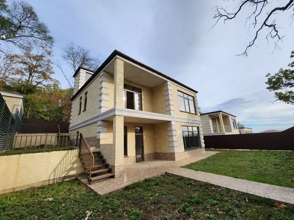 Дом в Крым, Ялта городской округ, пос. Горное 1 (300 м) - Фото 0