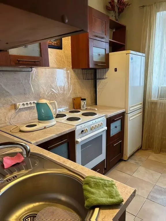 2-к кв. Москва Ленинский просп., 105к4 (60.0 м) - Фото 2