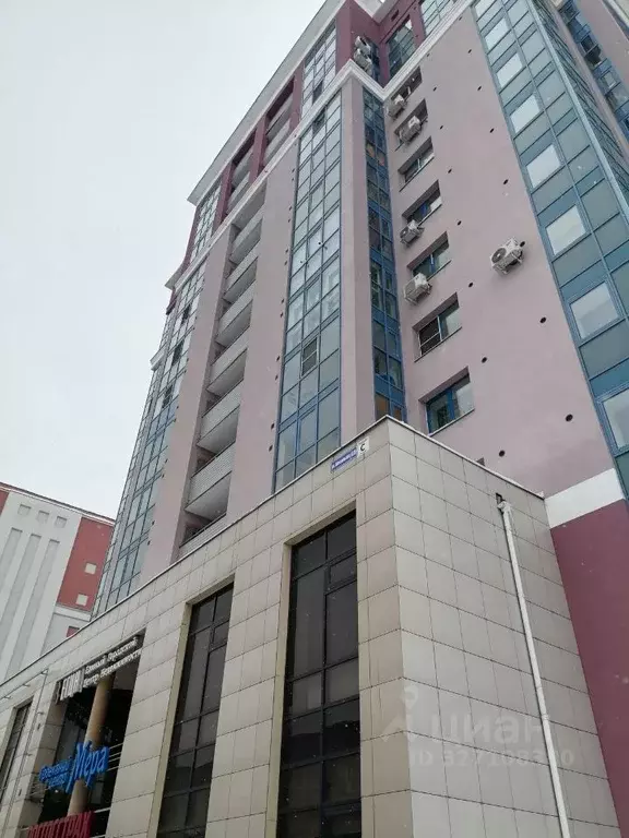 2-к кв. Рязанская область, Рязань Вокзальная ул., 65 (65.0 м) - Фото 2