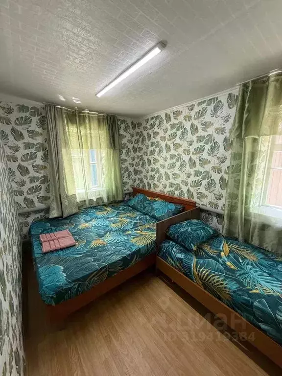Комната Краснодарский край, Темрюкский район, Голубицкое с/пос, ... - Фото 1