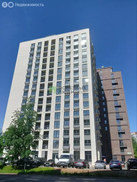 2-комнатная квартира: Ижевск, Университетская площадь (55 м) - Фото 0