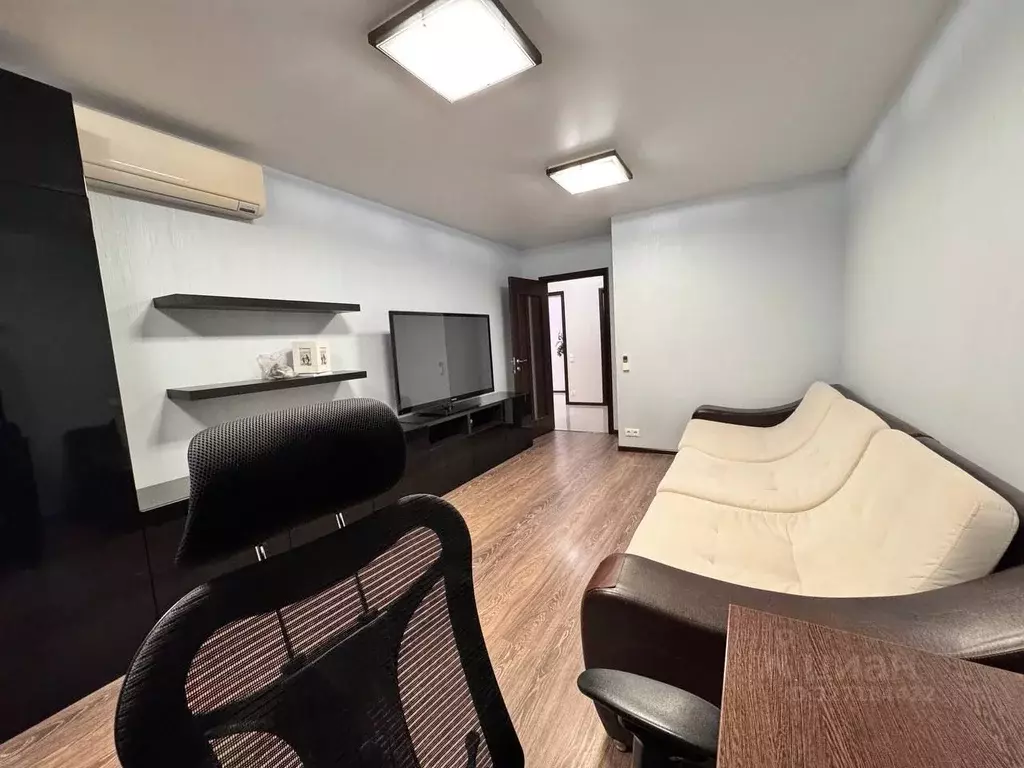 3-к кв. Московская область, Мытищи Поселок Пироговский мкр, ул. ... - Фото 2