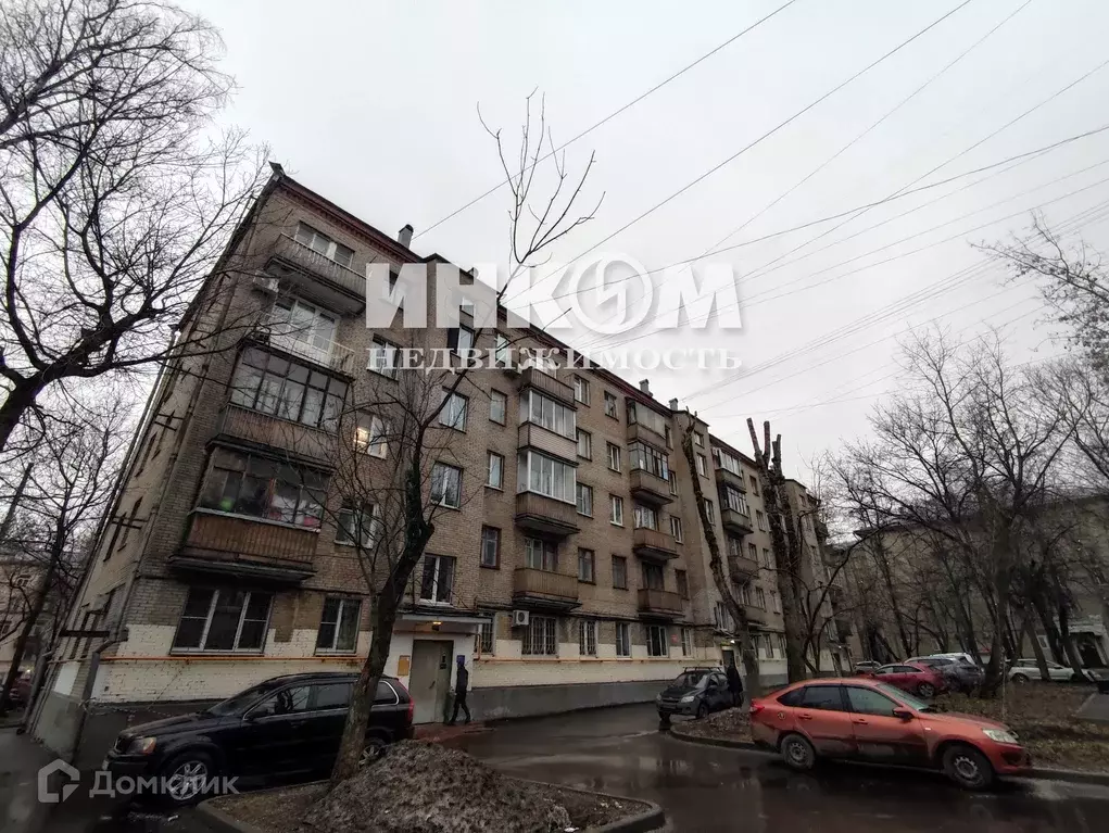 Продаётся 3-к квартира, 52 м - Фото 1