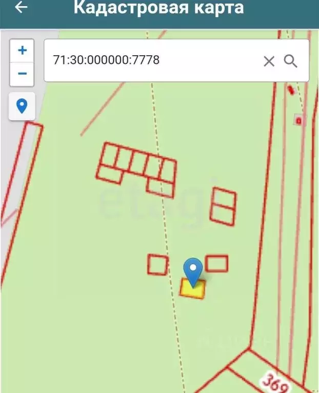 Участок в Тульская область, Тула  (12.0 сот.) - Фото 2