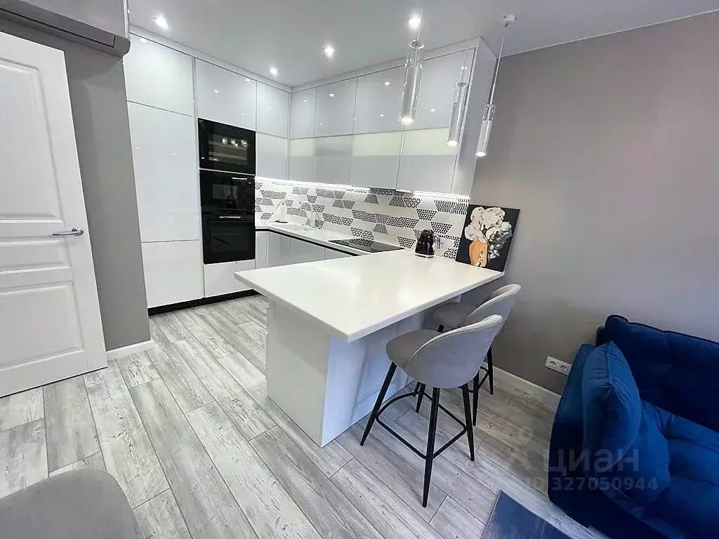 1-к кв. Москва Варшавское ш., 141Ак2 (42.0 м) - Фото 1