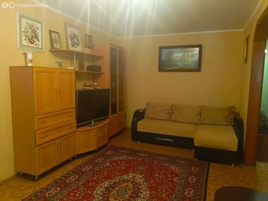 2-комнатная квартира: Железногорск, улица Рокоссовского, 56к2 (45.7 м) - Фото 1
