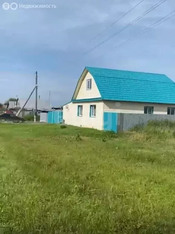 Участок в Ярковский район, деревня Космакова, Трактовая улица (14.79 ... - Фото 1