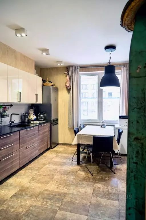 2-к кв. Санкт-Петербург ул. Беринга, 5 (70.7 м) - Фото 1