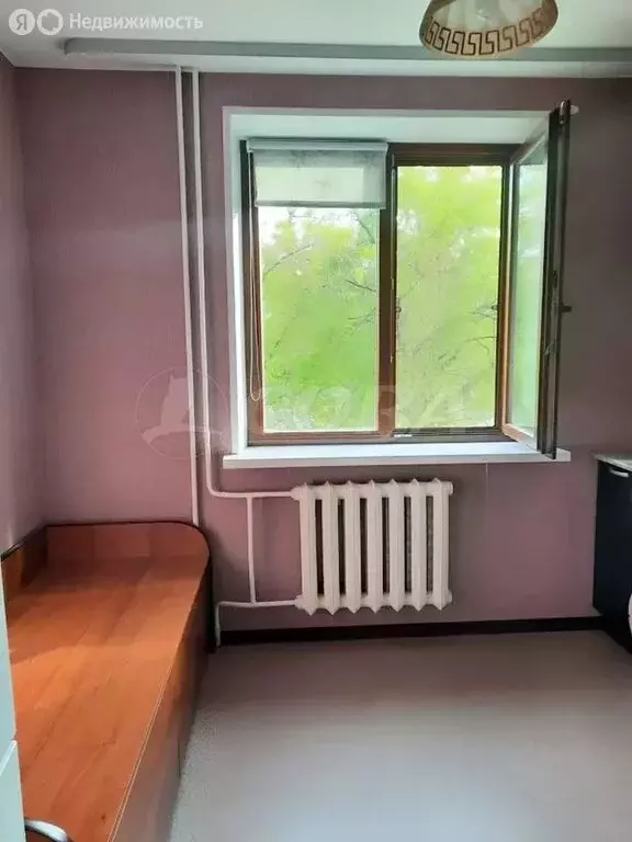 1-комнатная квартира: Тюмень, улица Немцова, 41 (32.7 м) - Фото 1