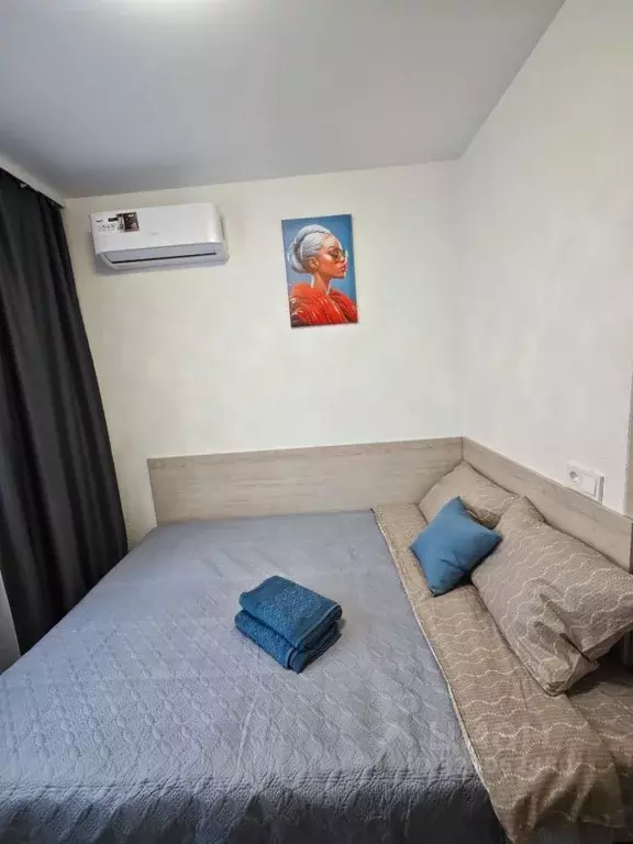 1-к кв. Приморский край, Владивосток ул. Захарова, 5 (10.0 м) - Фото 2