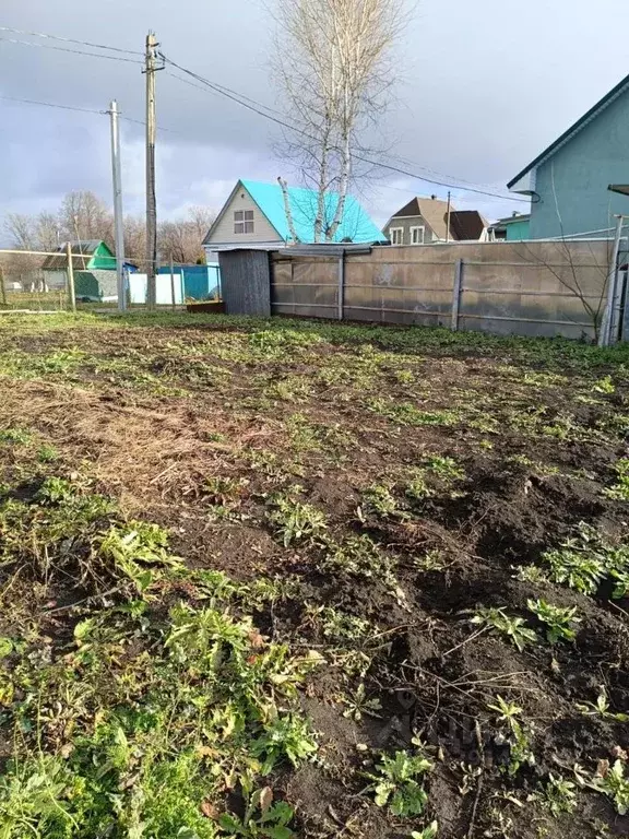 Участок в Башкортостан, Уфимский район, Чесноковский сельсовет, д. ... - Фото 1
