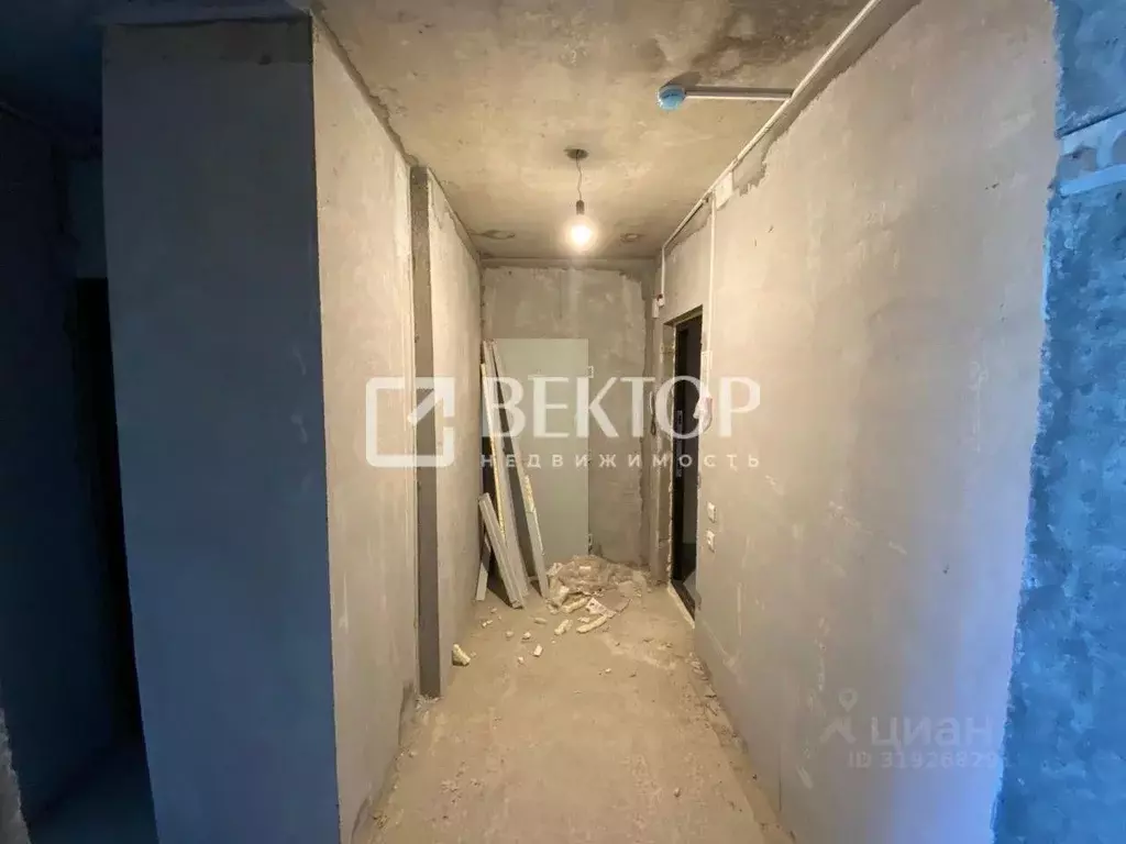1-к кв. Ивановская область, Иваново Лежневская ул., 211 (39.5 м) - Фото 0