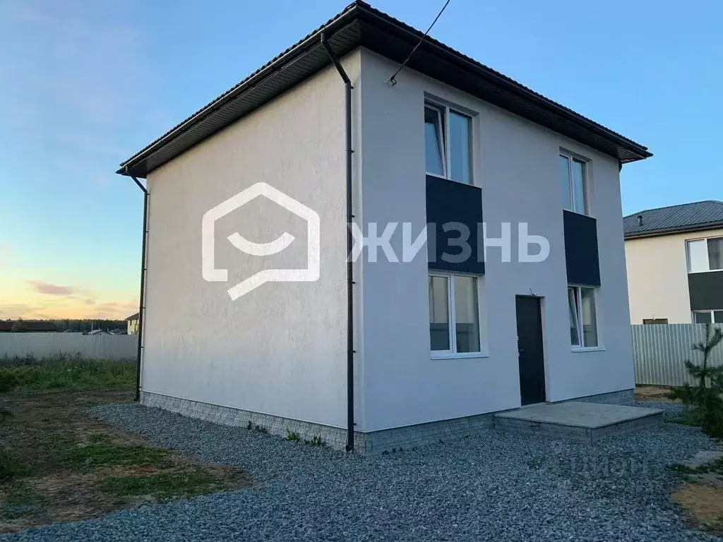 Дом в Свердловская область, Полевской городской округ, с. Курганово ... - Фото 0