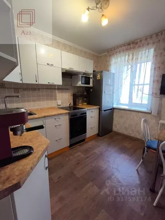1-к кв. Алтайский край, Барнаул ул. Шумакова, 40 (35.0 м) - Фото 0