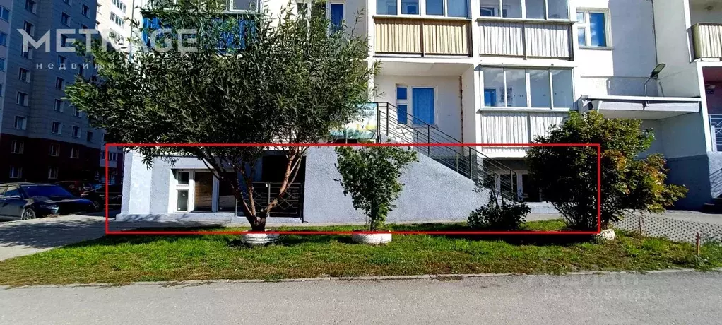 Помещение свободного назначения в Новосибирская область, Новосибирск ... - Фото 1