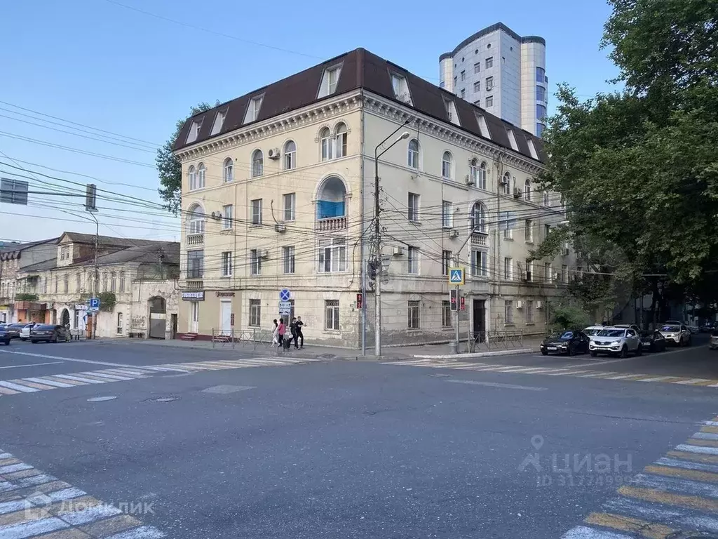 2-к кв. Дагестан, Махачкала ул. Дахадаева (60.0 м) - Фото 1