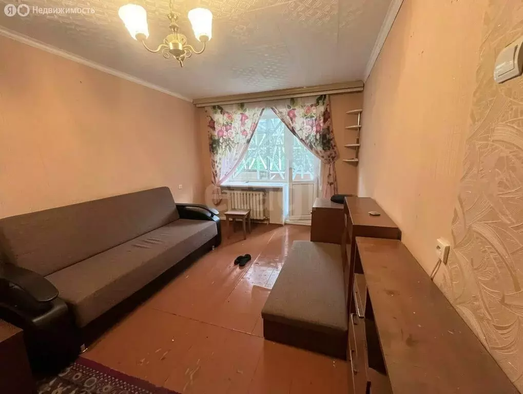 1-комнатная квартира: Строитель, улица Ленина, 6 (30 м) - Фото 2