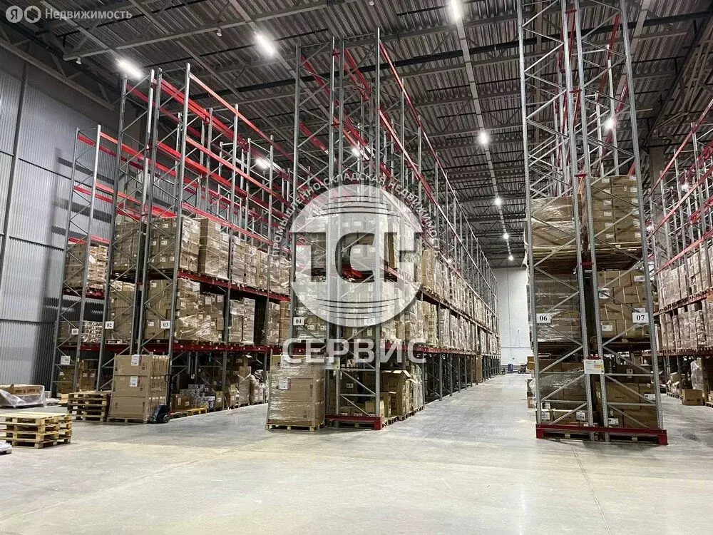 Склад (4550 м) - Фото 1