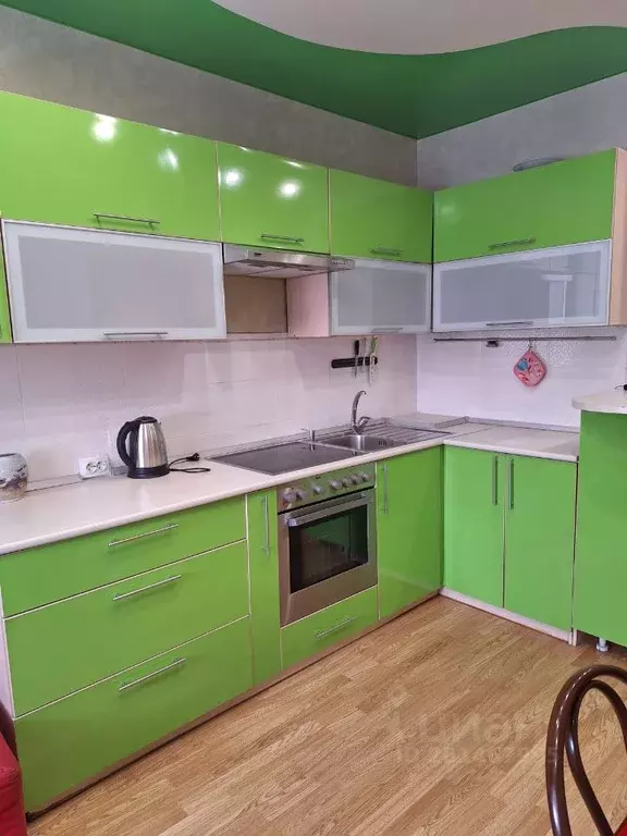 2-к кв. Новосибирская область, Новосибирск ул. В. Высоцкого, 54/1 ... - Фото 1