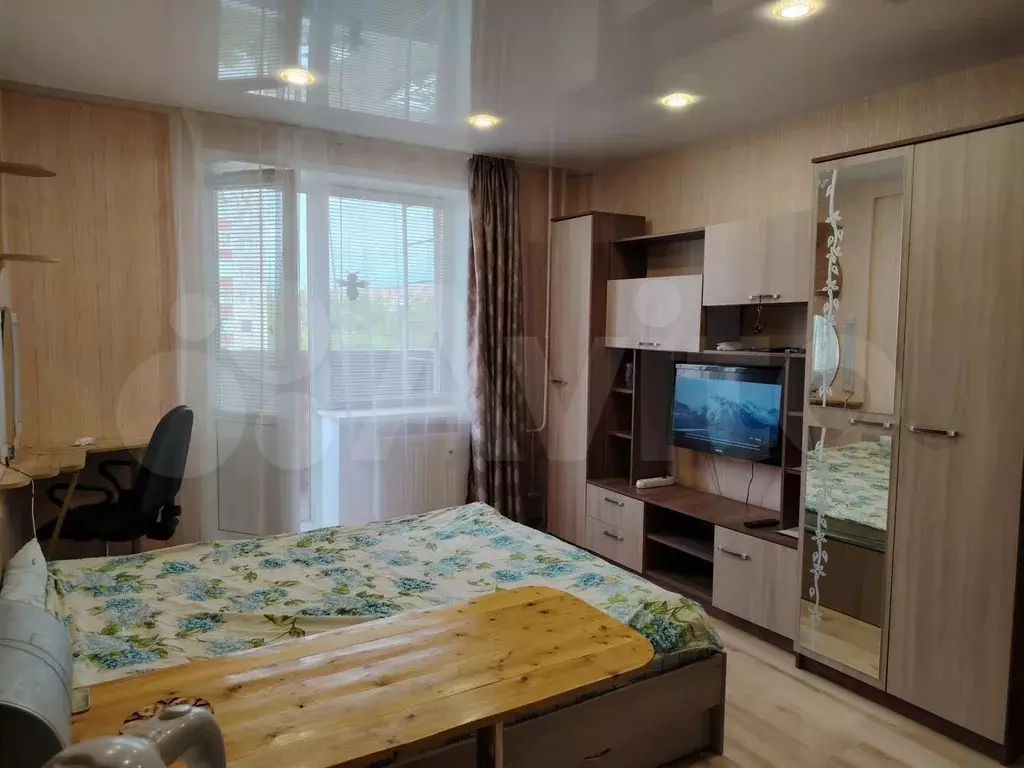 Квартира-студия, 24 м, 8/12 эт. - Фото 1