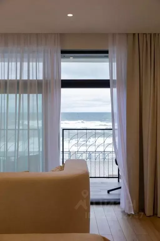 1-к кв. Калининградская область, Светлогорск бул. Морской, 17к6 (46.0 ... - Фото 1