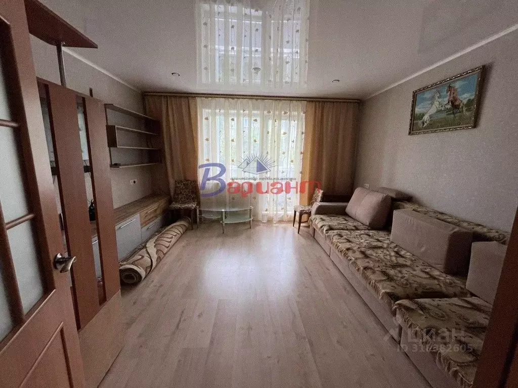 2-к кв. Челябинская область, Чебаркуль ул. Мира, 32 (53.0 м) - Фото 0