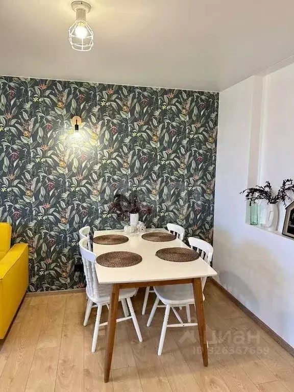 2-к кв. Москва Нижегородская ул., 80К3 (40.4 м) - Фото 1