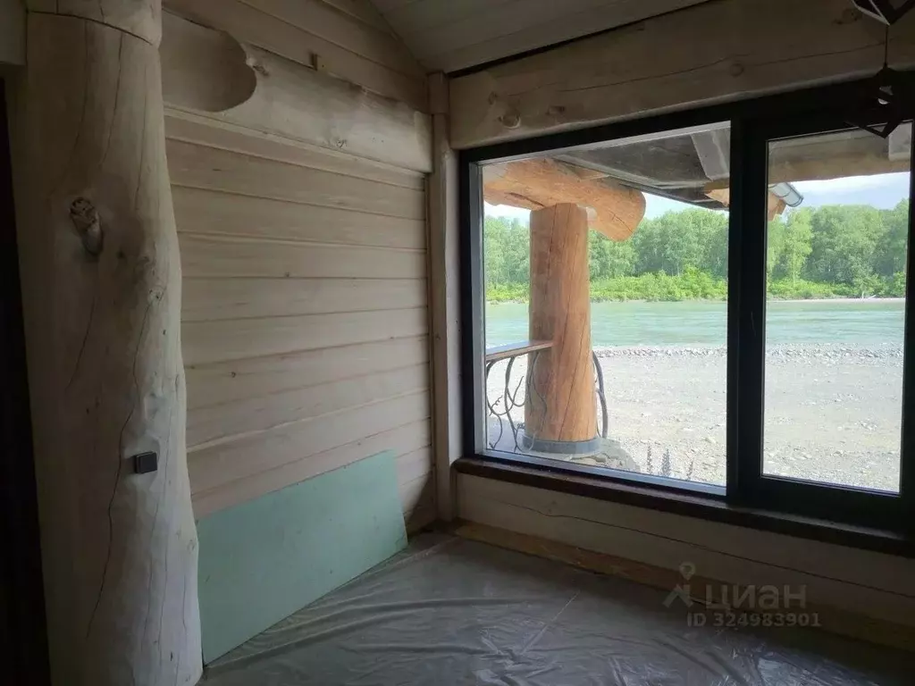 Коттедж в Алтайский край, Алтайский район, Айский сельсовет, с. Ая ул. ... - Фото 2